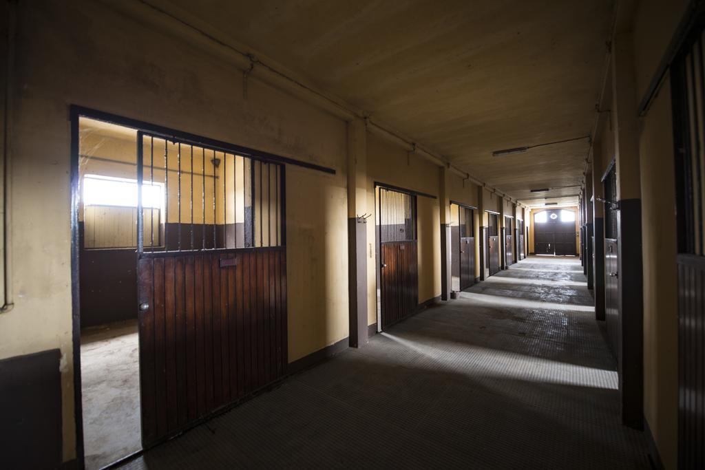 Agriturismo Tenuta "Il Cigno" Villanterio Bagian luar foto