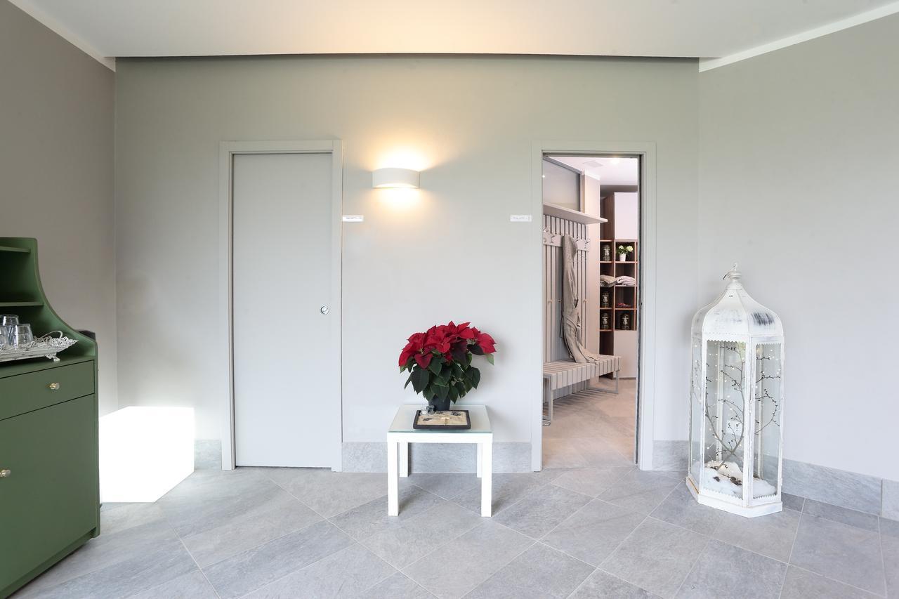 Agriturismo Tenuta "Il Cigno" Villanterio Bagian luar foto
