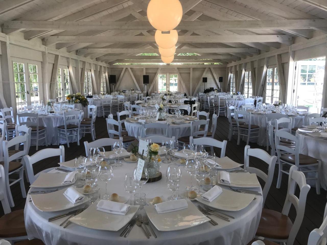 Agriturismo Tenuta "Il Cigno" Villanterio Bagian luar foto